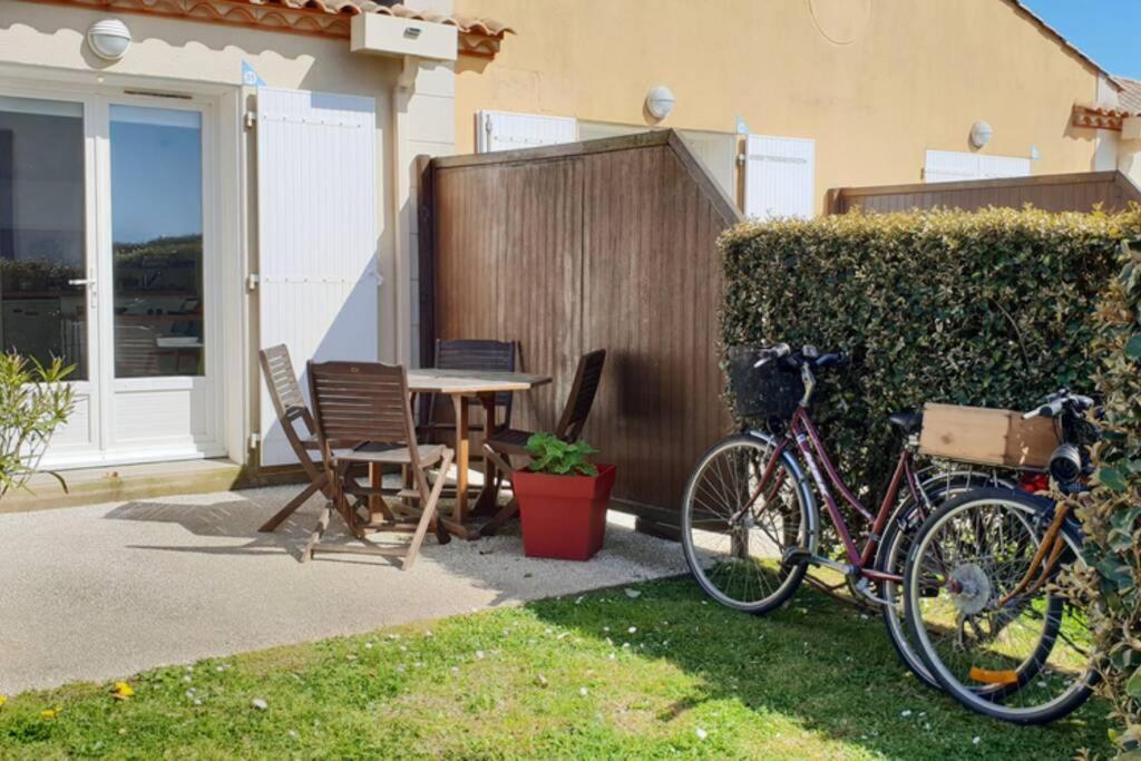 Les Belles Papottes Villa La Chaume Exterior foto